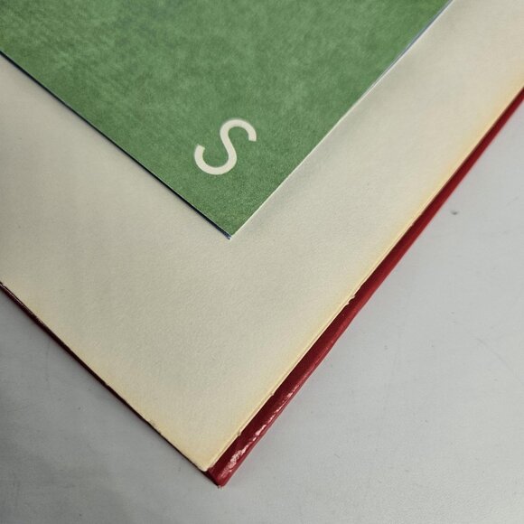 Vintage 1994 Robert Sabuda The Christmas Alphabet Pop-Up Book Hardcover Orchard - Picture 9 of 12